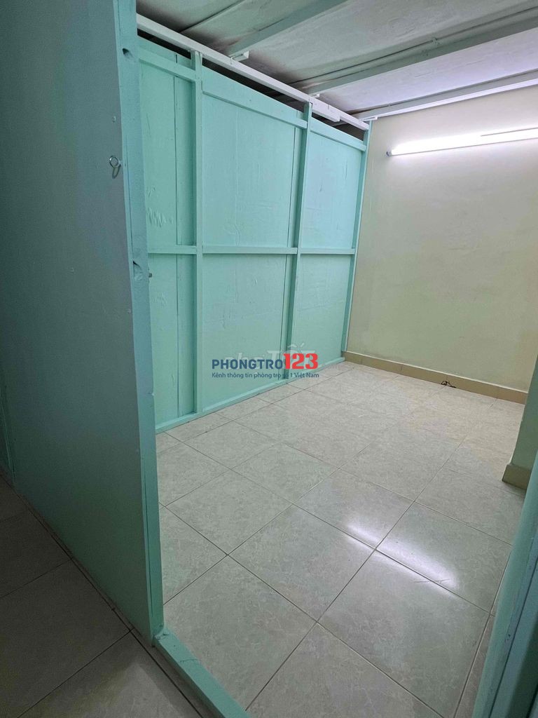 Phòng trọ mới xây cho thuê tại Trần Xuân Hòa, Quận 5, DT 10m2, giá 1,5 triệu/tháng