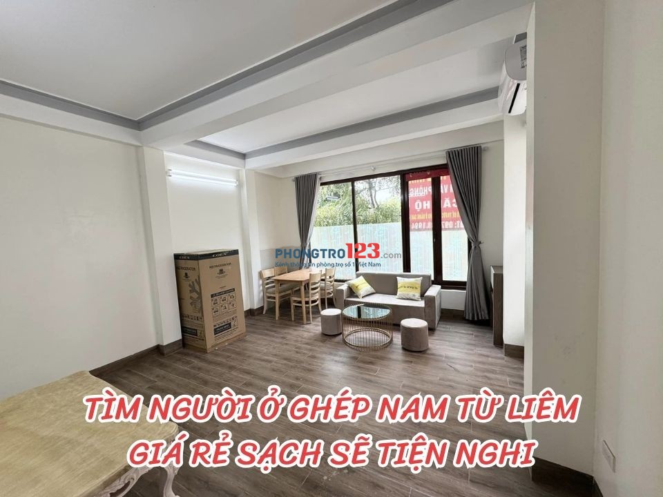 Tìm người ở ghép Quận Nam Từ Liêm