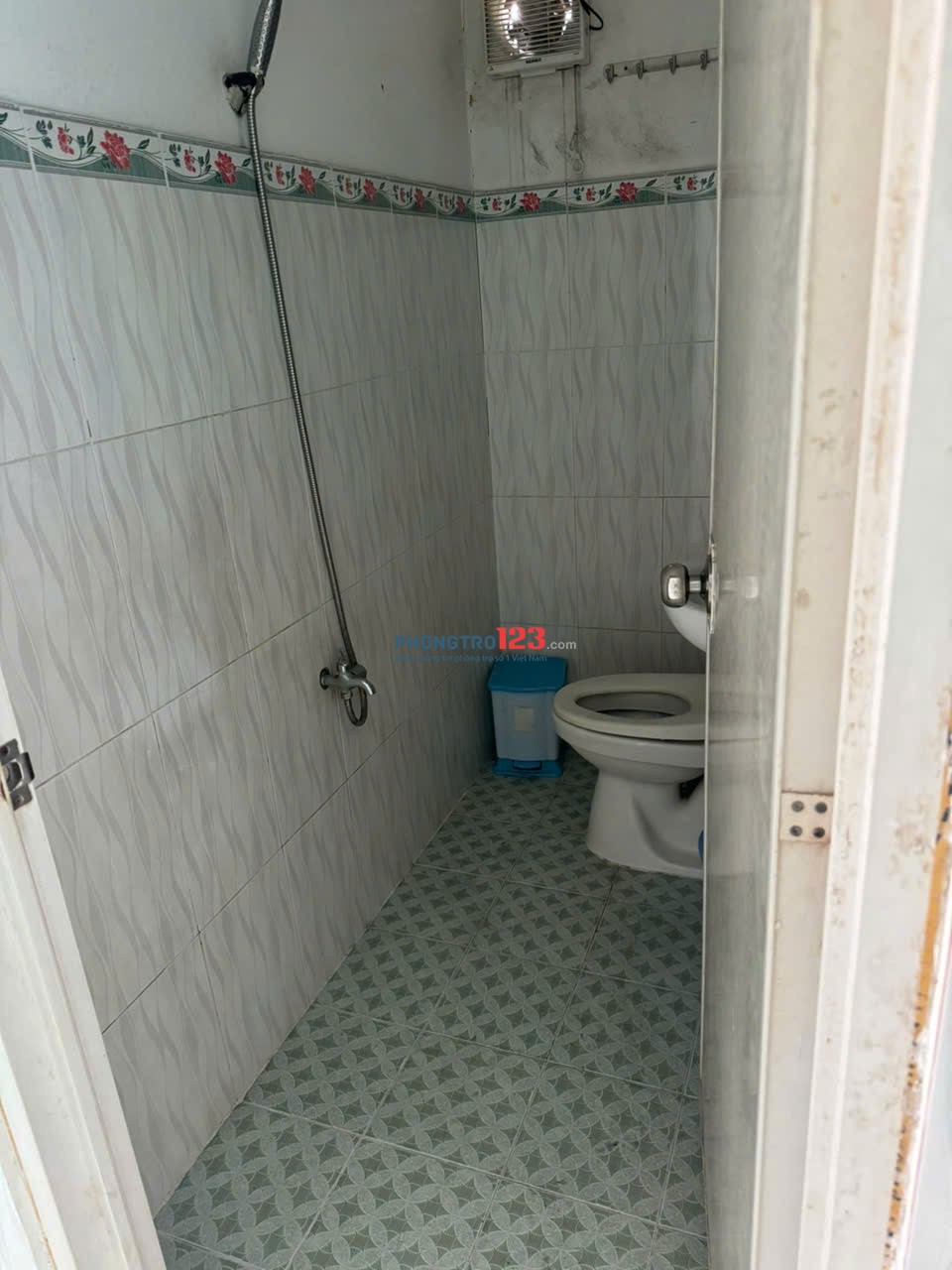 Phòng trọ sinh viên/học sinh, DT 20m2