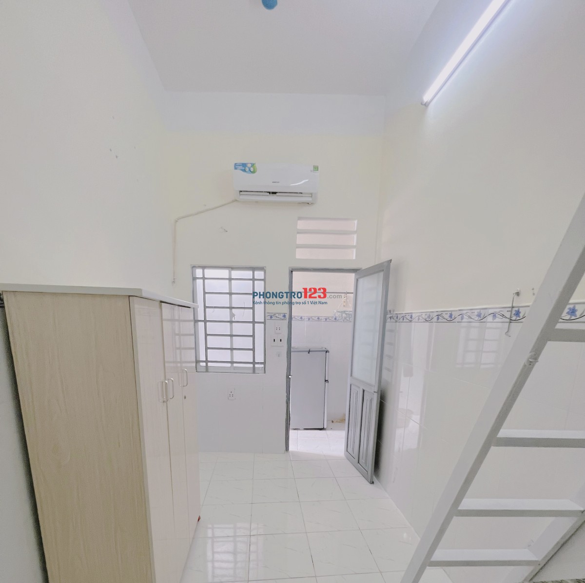 Trống sẵn phòng trọ gần ĐH Văn Hiến