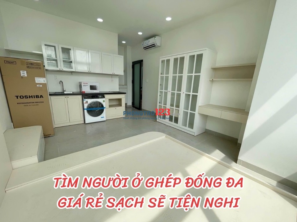 Tìm người ở ghép Quận Đống Đa