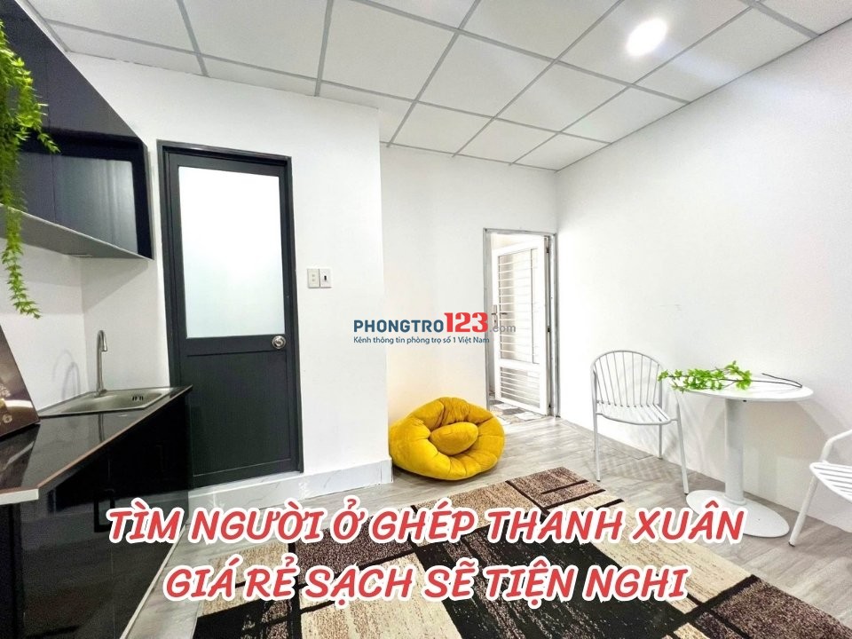 Tìm người ở ghép Quận Thanh Xuân