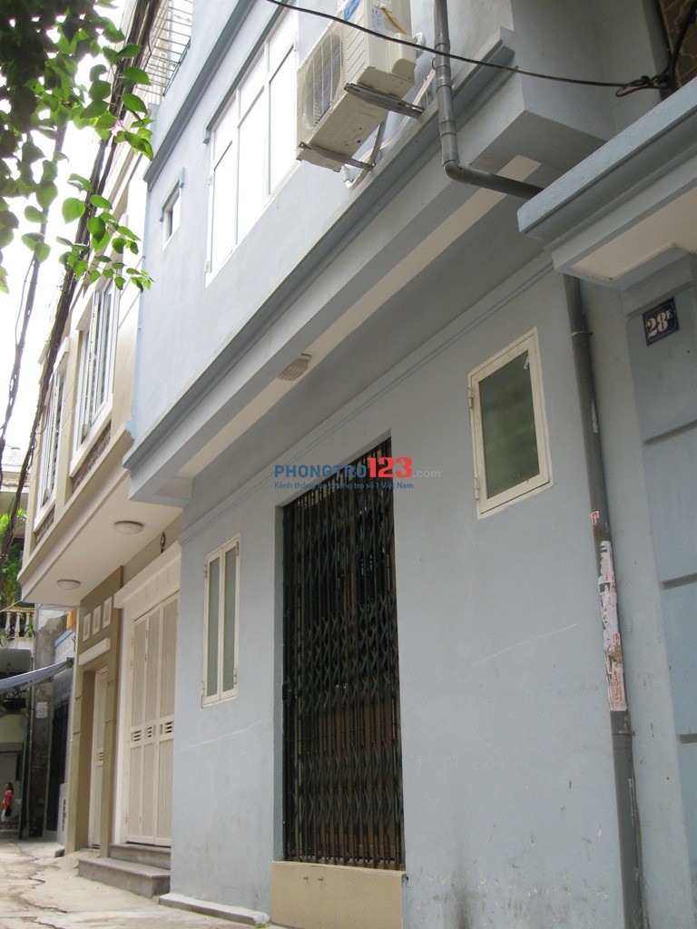 Võ Thị Sáu Nhà Riêng Cho Thuê 48m2 độc Lập, Thuận Tiện, An Ninh Tốt, Khu Dân Trí Cao, Yên Tĩnh