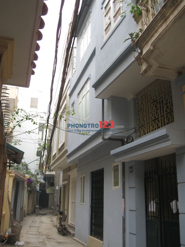 Võ Thị Sáu Nhà Riêng Cho Thuê 48m2 độc Lập, Thuận Tiện, An Ninh Tốt, Khu Dân Trí Cao, Yên Tĩnh