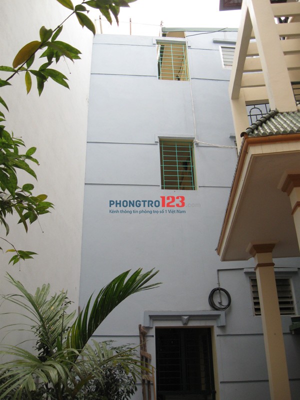 Võ Thị Sáu Nhà Riêng Cho Thuê 48m2 độc Lập, Thuận Tiện, An Ninh Tốt, Khu Dân Trí Cao, Yên Tĩnh