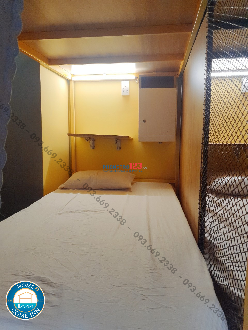 CHO THUÊ KTX FULL NỘI THẤT, GIÁ RẺ