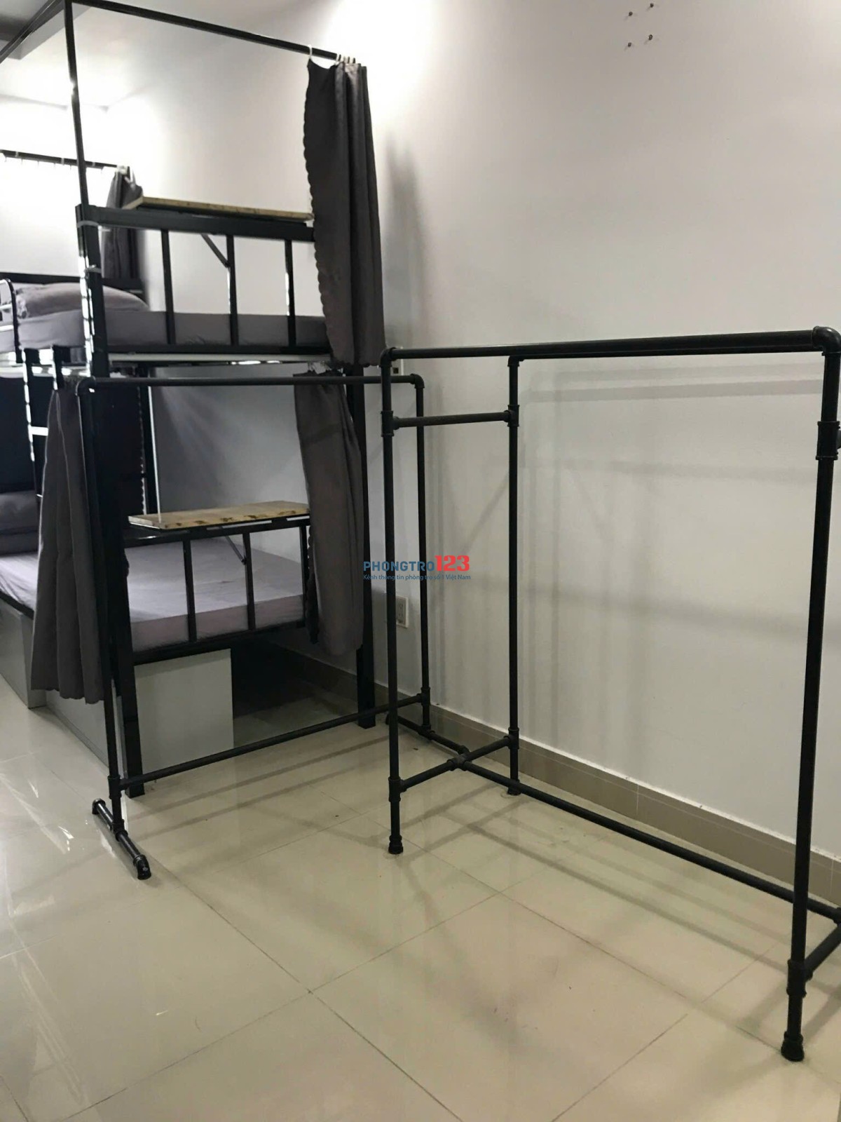 Ký Túc Xá Đặng Thuỳ Trâm Giá từ 1tr6 đầy đủ tiện nghi bao chi phí