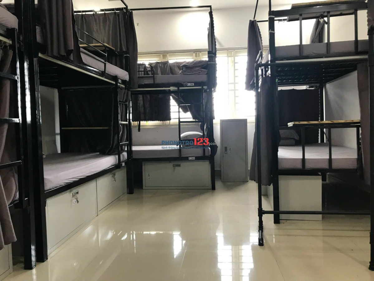 Ký Túc Xá Đặng Thuỳ Trâm Giá từ 1tr6 đầy đủ tiện nghi bao chi phí