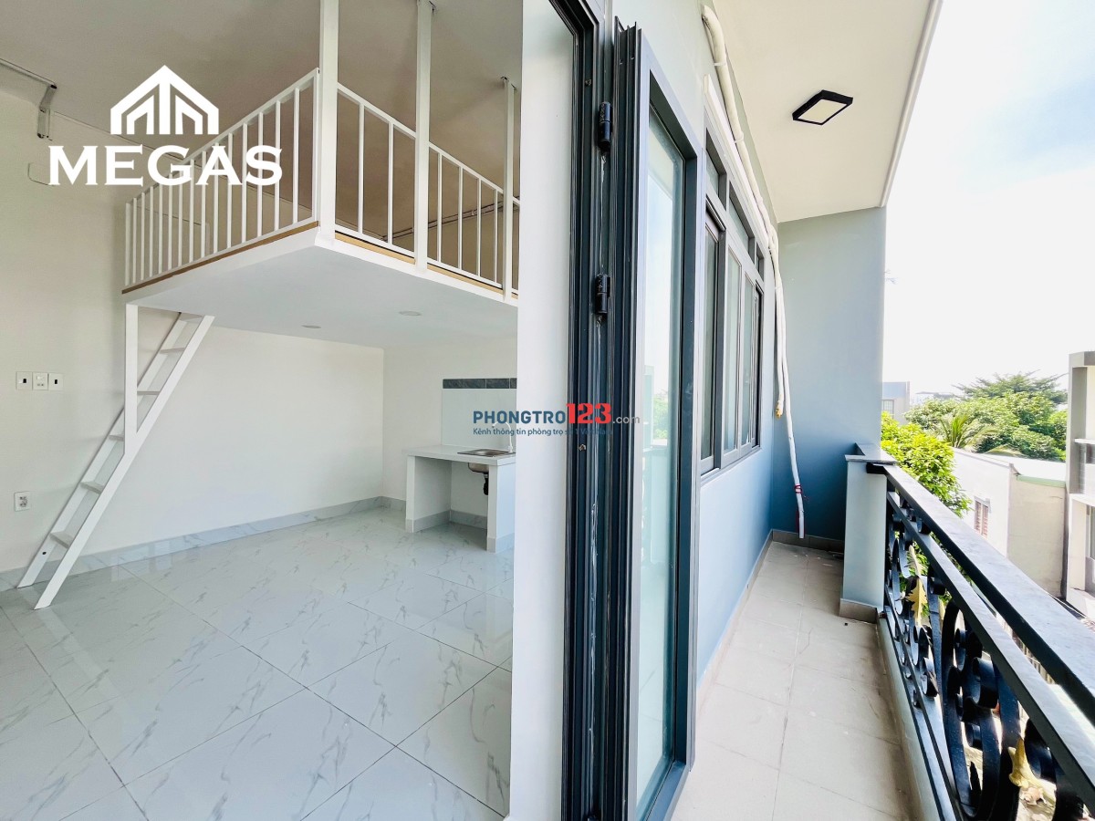KHAI TRƯƠNG PHÒNG TRỌ CAO CẤP MỚI 100% SẠCH SẼ - AN NINH NGAY MÃ LÒ - LÊ VĂN QUỚI - NGÃ TƯ 4 XÃ