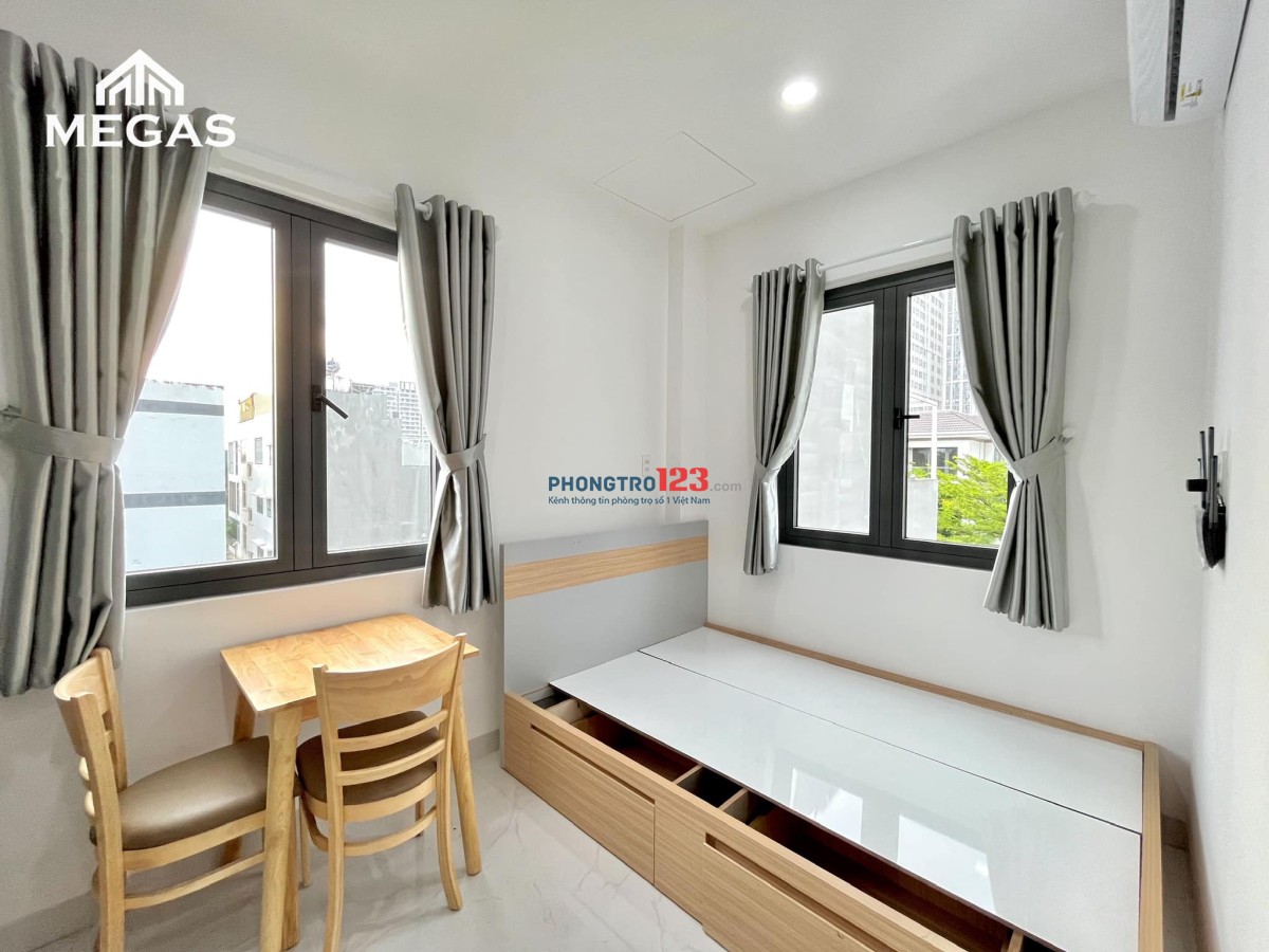 Cho thuê Chdv cát lái gần citisoho, nhà mới tinh ở ngay được