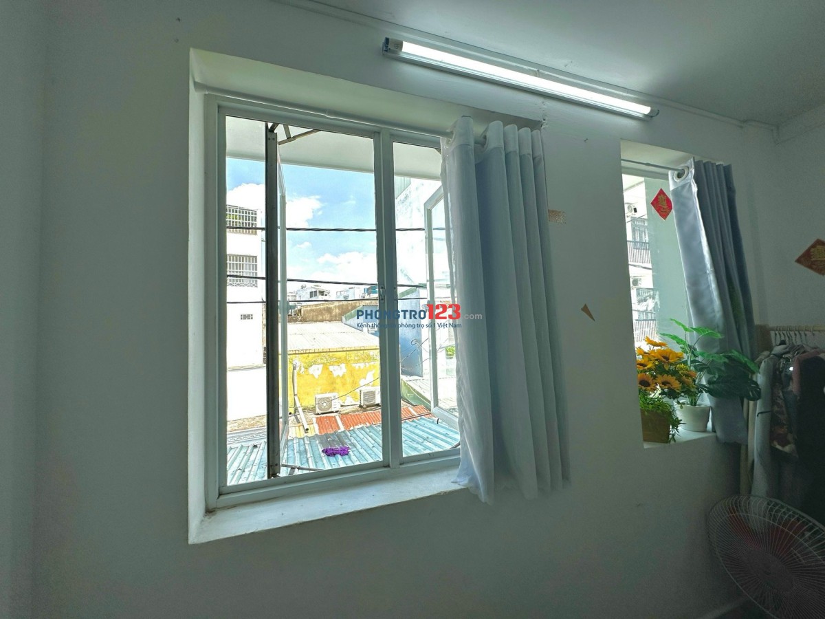 Cho thuê phòng trọ gần UFM 300m, full nội thất , giá rẻ