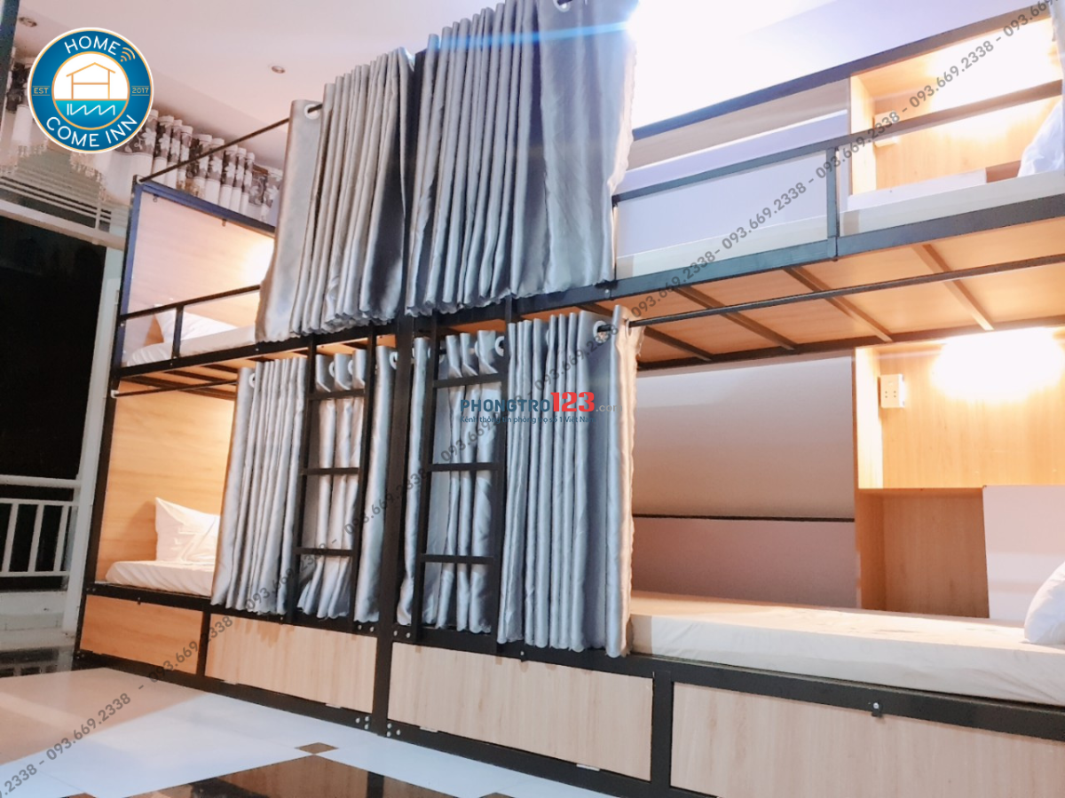 CHO THUÊ KTX FULL NỘI THẤT, GIÁ RẺ