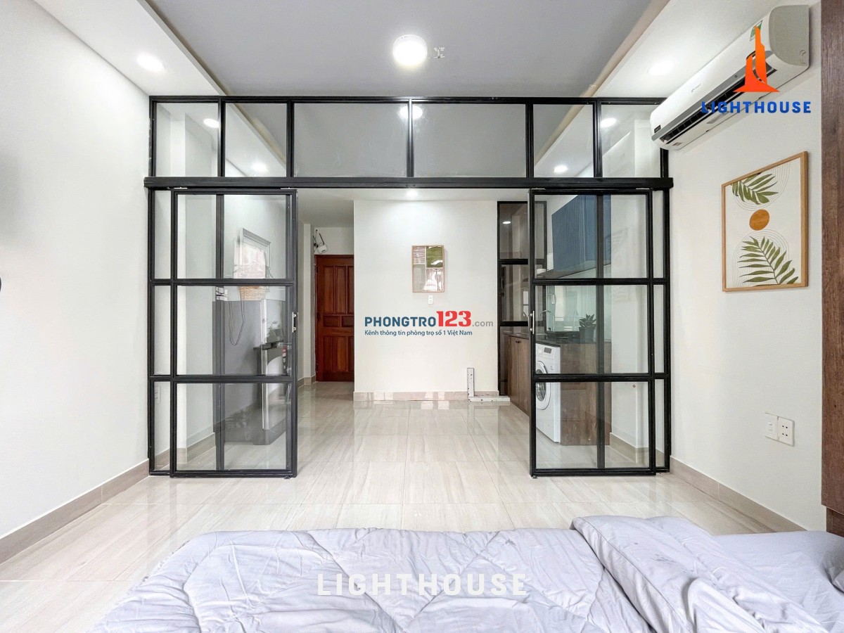 Căn hộ mini có thang máy Tô Hiến Thành, Phường 14, Quận 10
