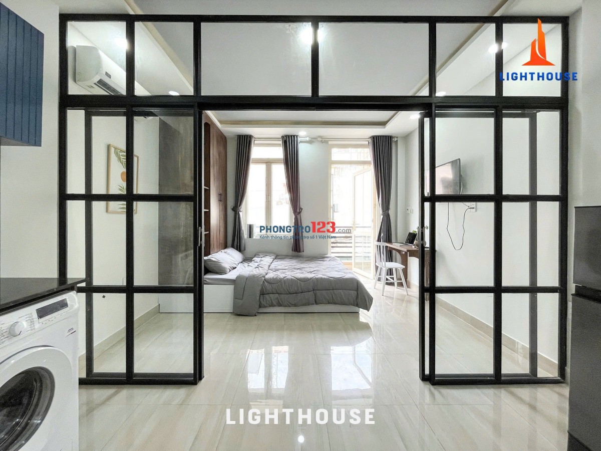 Căn hộ mini có thang máy Tô Hiến Thành, Phường 14, Quận 10