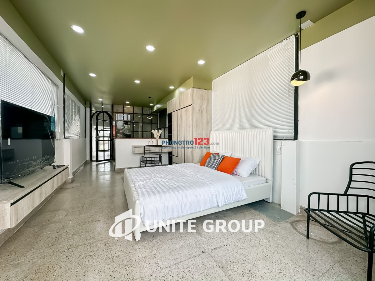 Cho Thuê Căn Hộ Dịch Vụ Quận Phú Nhuận - Nguyễn Công Hoan