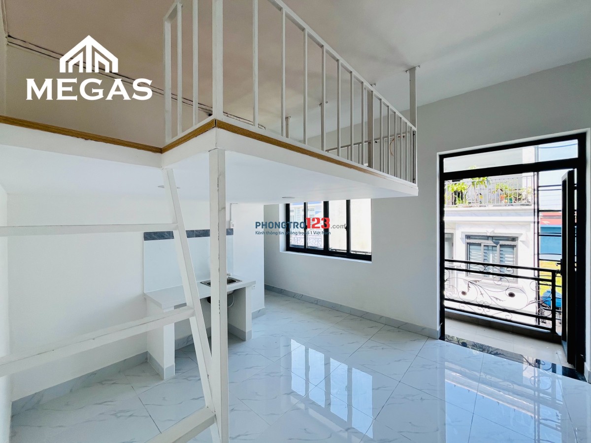 KHAI TRƯƠNG PHÒNG TRỌ CAO CẤP MỚI 100% SẠCH SẼ - AN NINH NGAY MÃ LÒ - LÊ VĂN QUỚI - NGÃ TƯ 4 XÃ