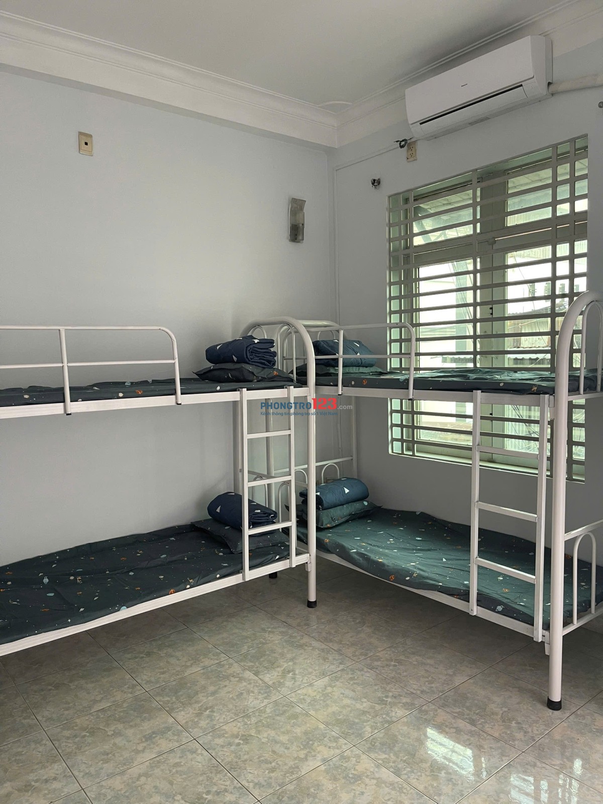 Ký Túc Xá Nam Điện Biên Phủ gần hàng xanh, Giá chỉ 1tr7 bao trọn gói
