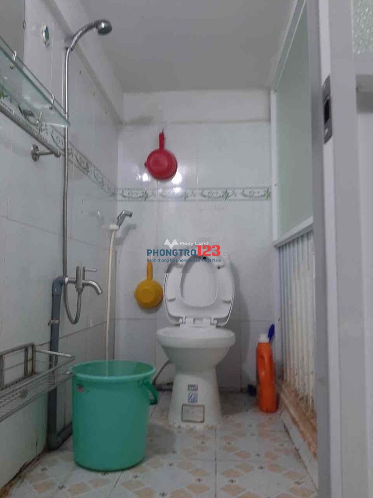 Phòng trọ sinh viên, giờ giấc tự do tại 10/3C Đỗ Ngọc Thạnh, P14, Q5