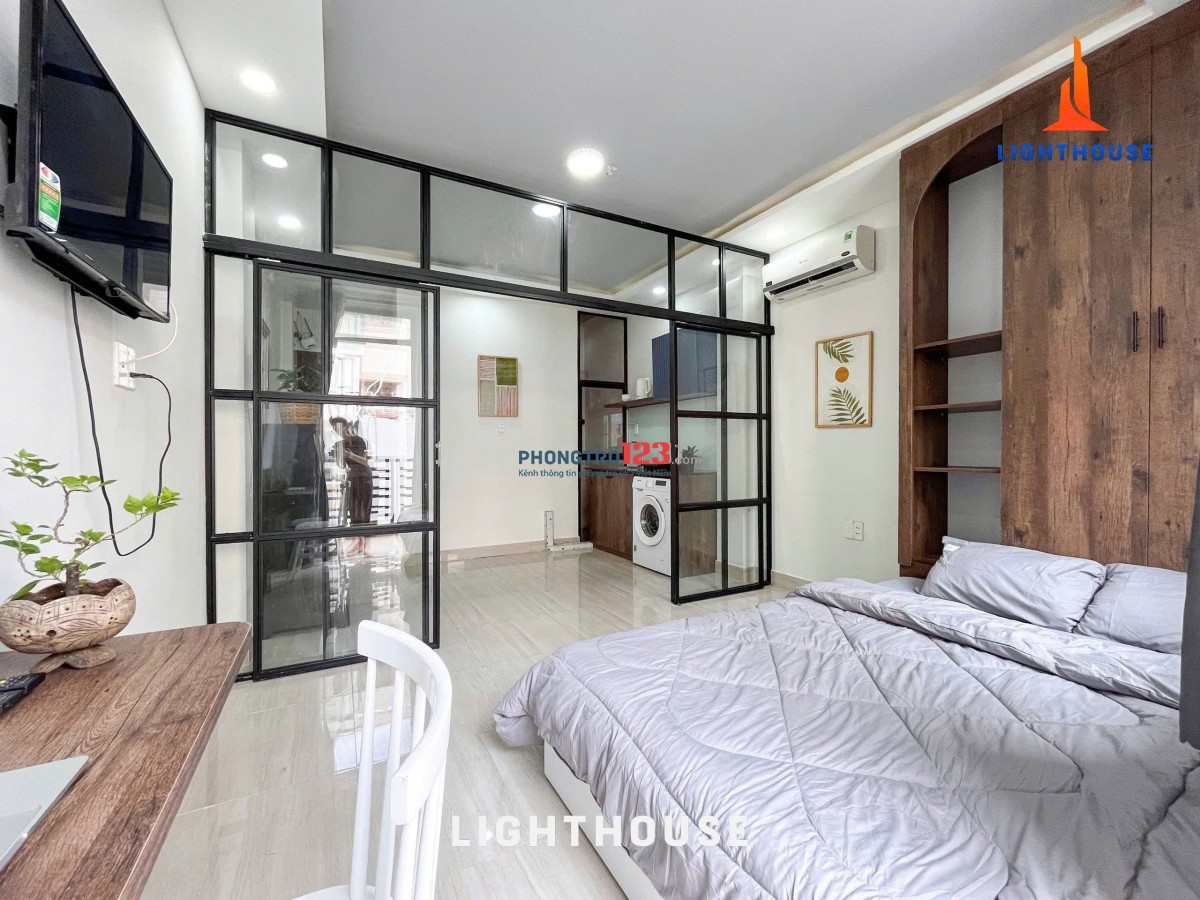 Căn hộ mini có thang máy Tô Hiến Thành, Phường 14, Quận 10