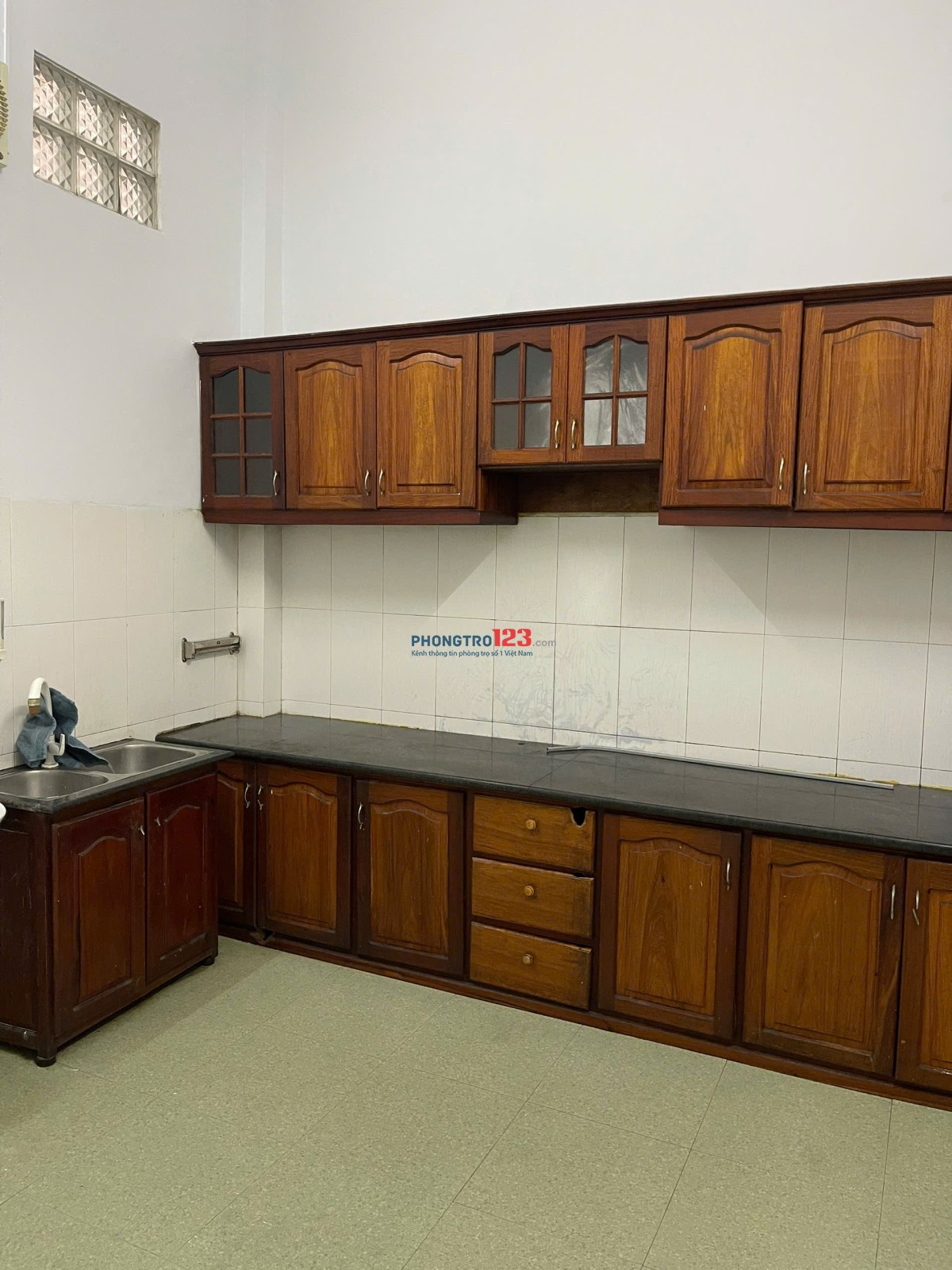 Ký Túc Xá Nam Điện Biên Phủ gần hàng xanh, Giá chỉ 1tr7 bao trọn gói