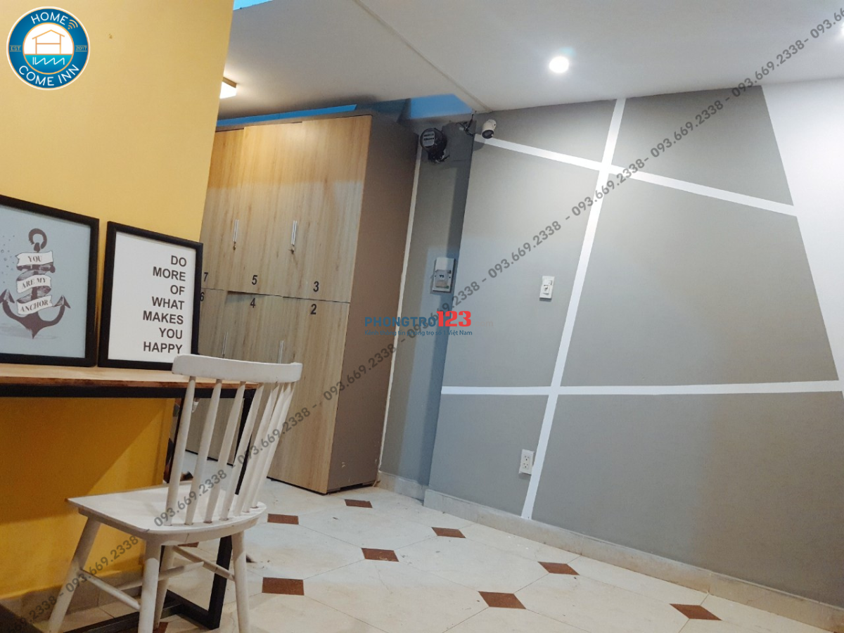 CHO THUÊ KTX FULL NỘI THẤT, GIÁ RẺ