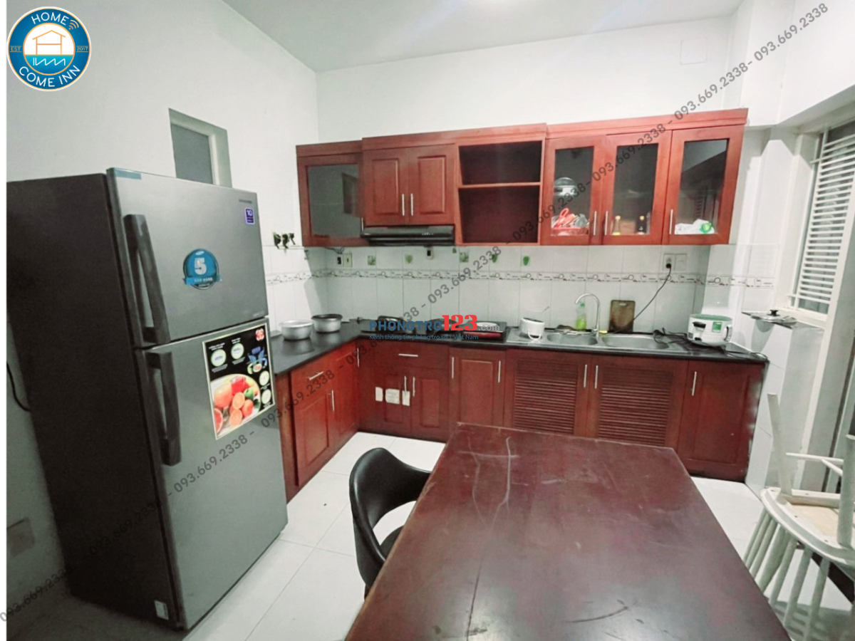 CHO THUÊ KTX FULL NỘI THẤT, GIÁ RẺ