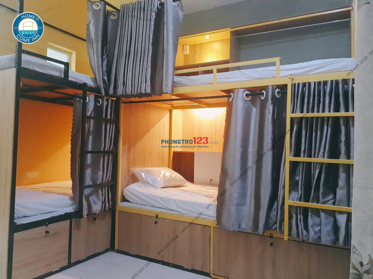 CHO THUÊ KTX FULL NỘI THẤT, GIÁ RẺ