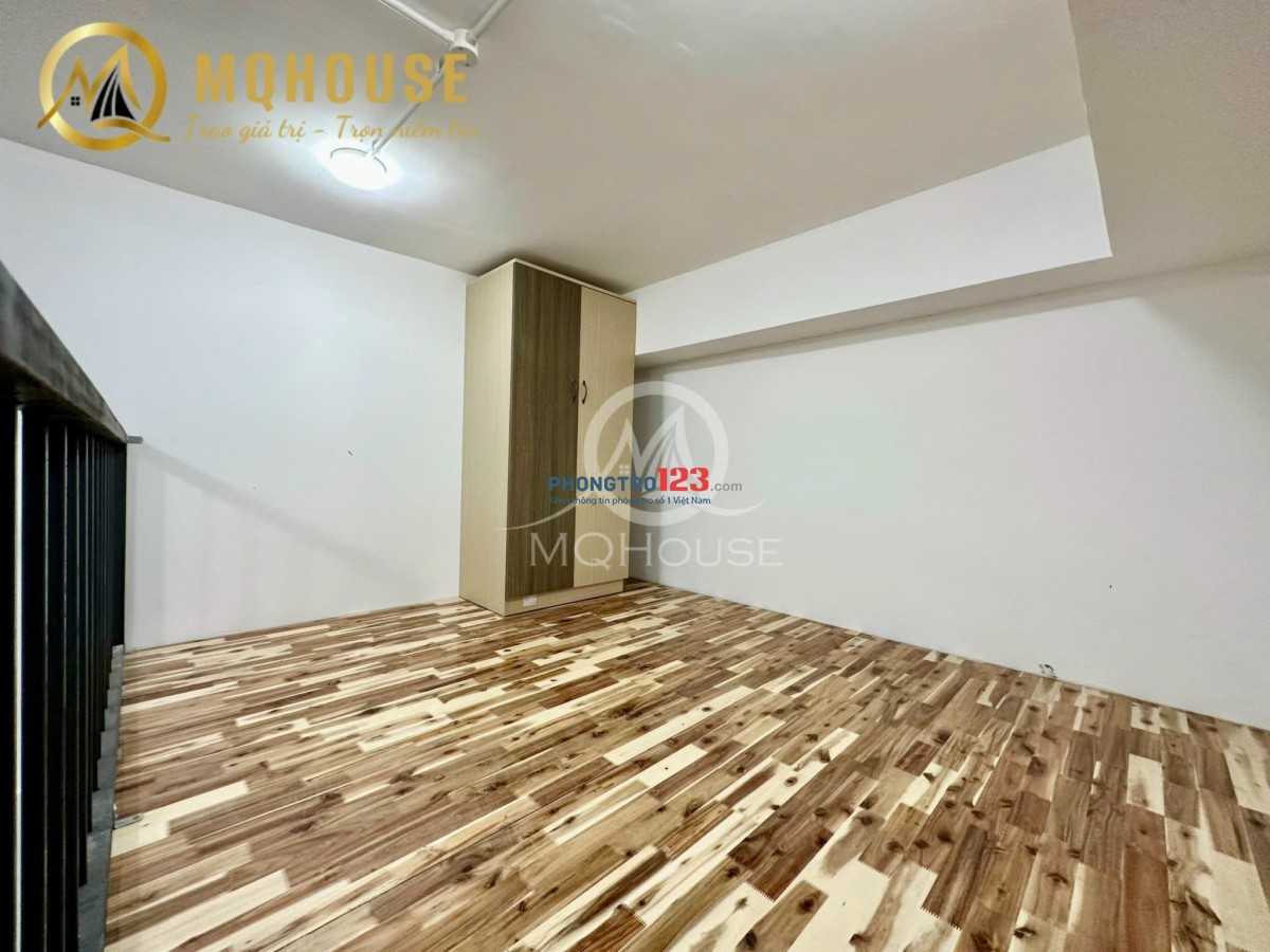 KHAI TRƯỜNG PHÒNG MỚI XÂY, CỬA SỔ TRỜI NGAY MÃ LÒ, QUẬN BÌNH TÂN