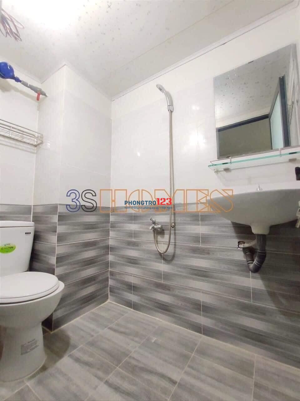 Phòng gác lửng giá rẻ giảm 900k/ tháng đầu tiên gần Thống Nhất