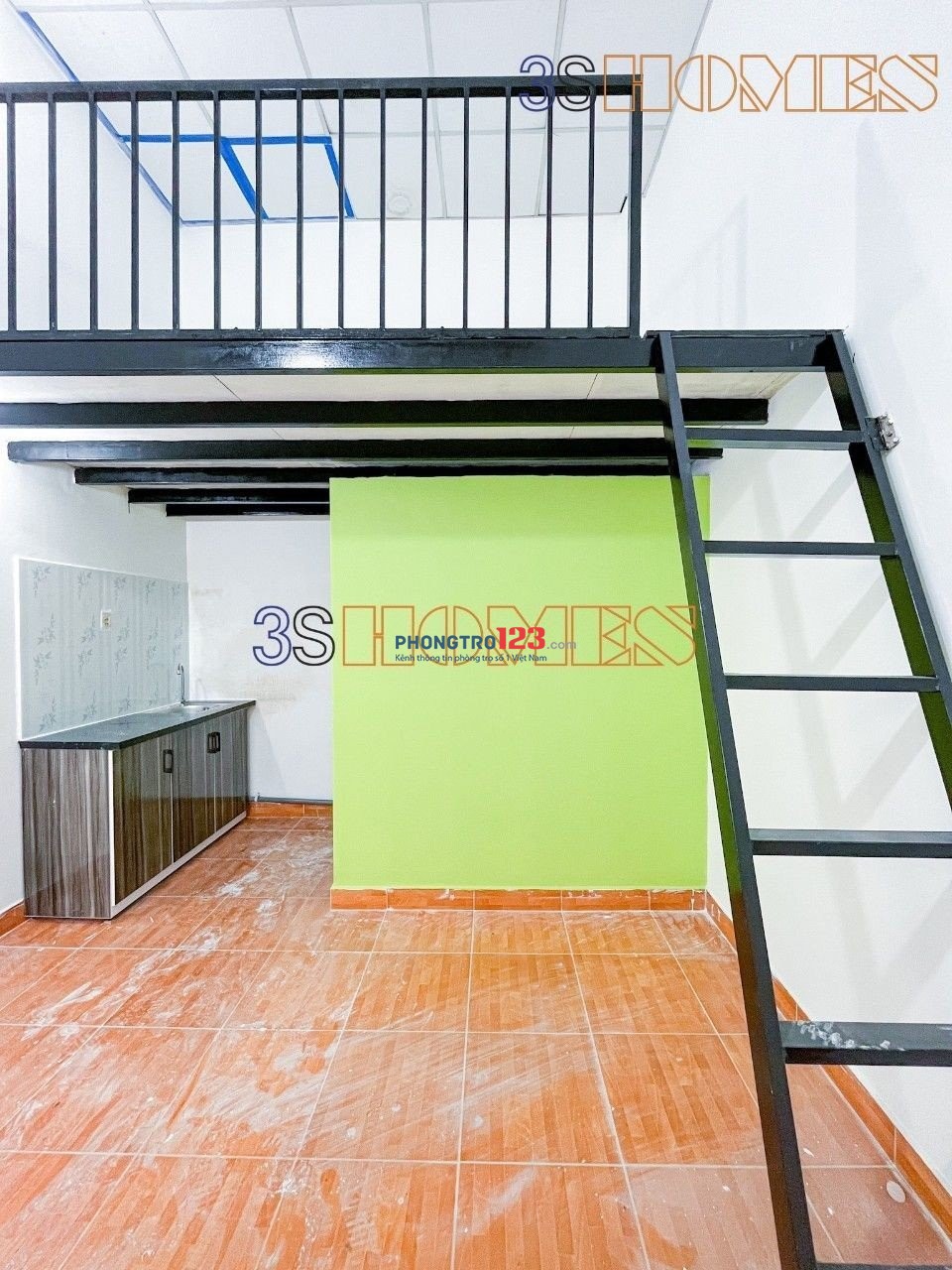 TRỌ CÓ GÁC GIÁ RẺ GẦN CHỢ PHẠM VĂN BẠCH