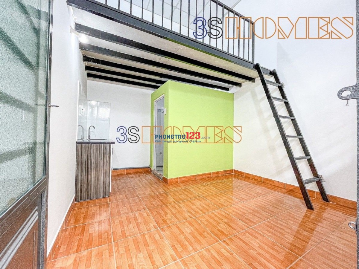 TRỌ CÓ GÁC GIÁ RẺ GẦN CHỢ PHẠM VĂN BẠCH