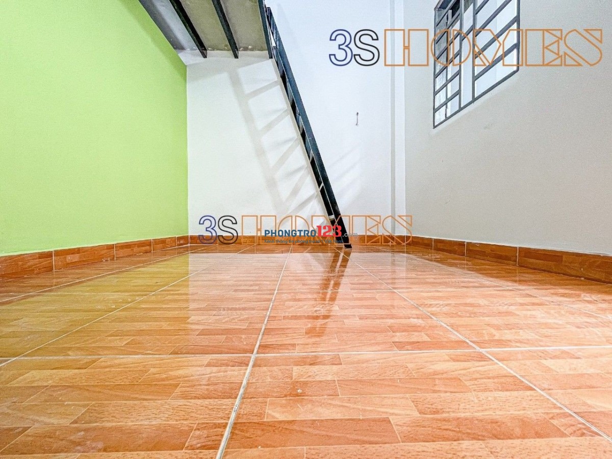 TRỌ CÓ GÁC GIÁ RẺ GẦN CHỢ PHẠM VĂN BẠCH