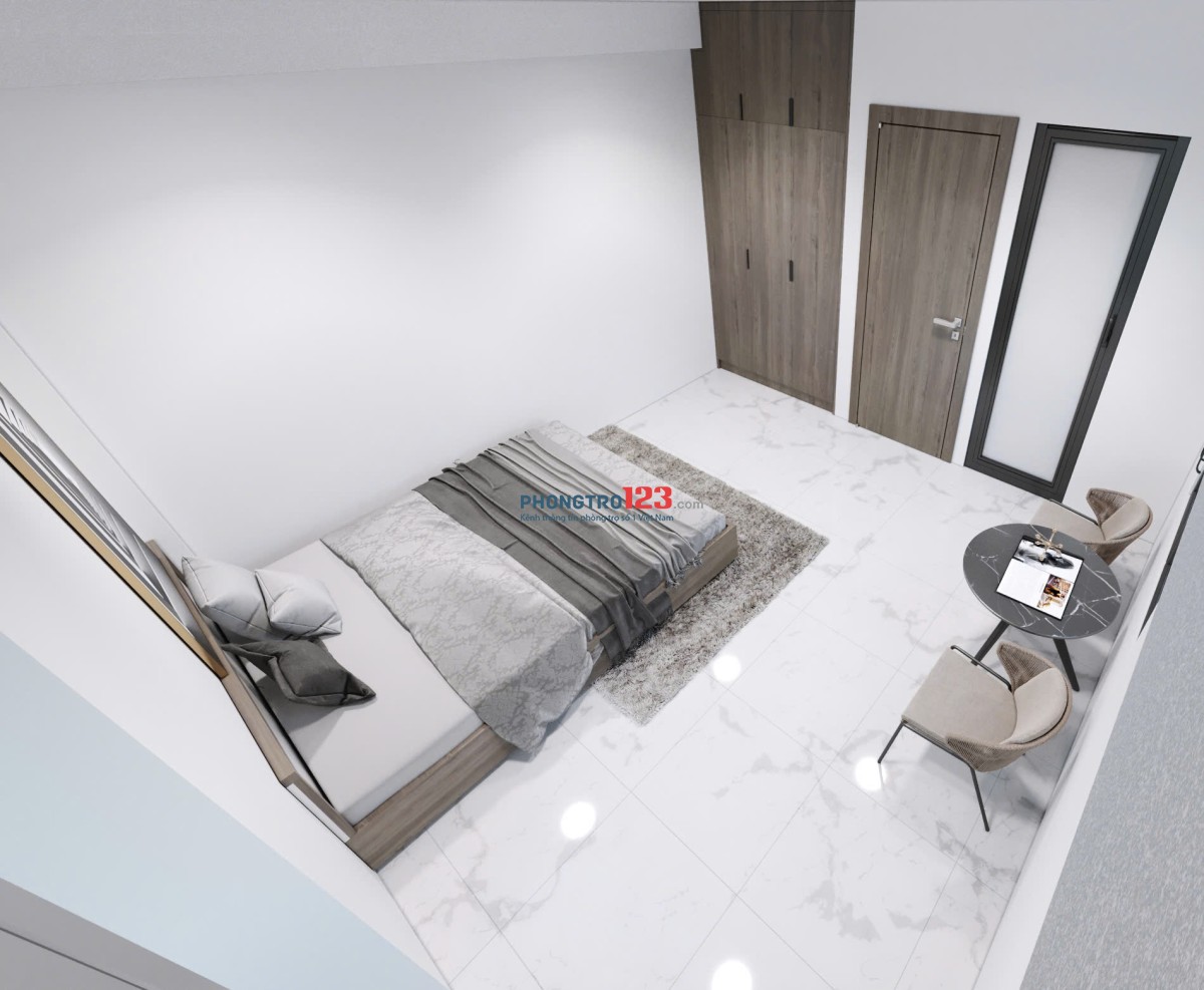 Chính chủ khai trương tòa mới ngõ 401 Cổ Nhuế - Bắc Từ Liêm