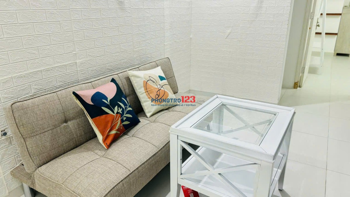 CHO THUÊ - CĂN HỘ DỊCH VỤ - KDC PHÚ MỸ - QUẬN 7 - TPHCM