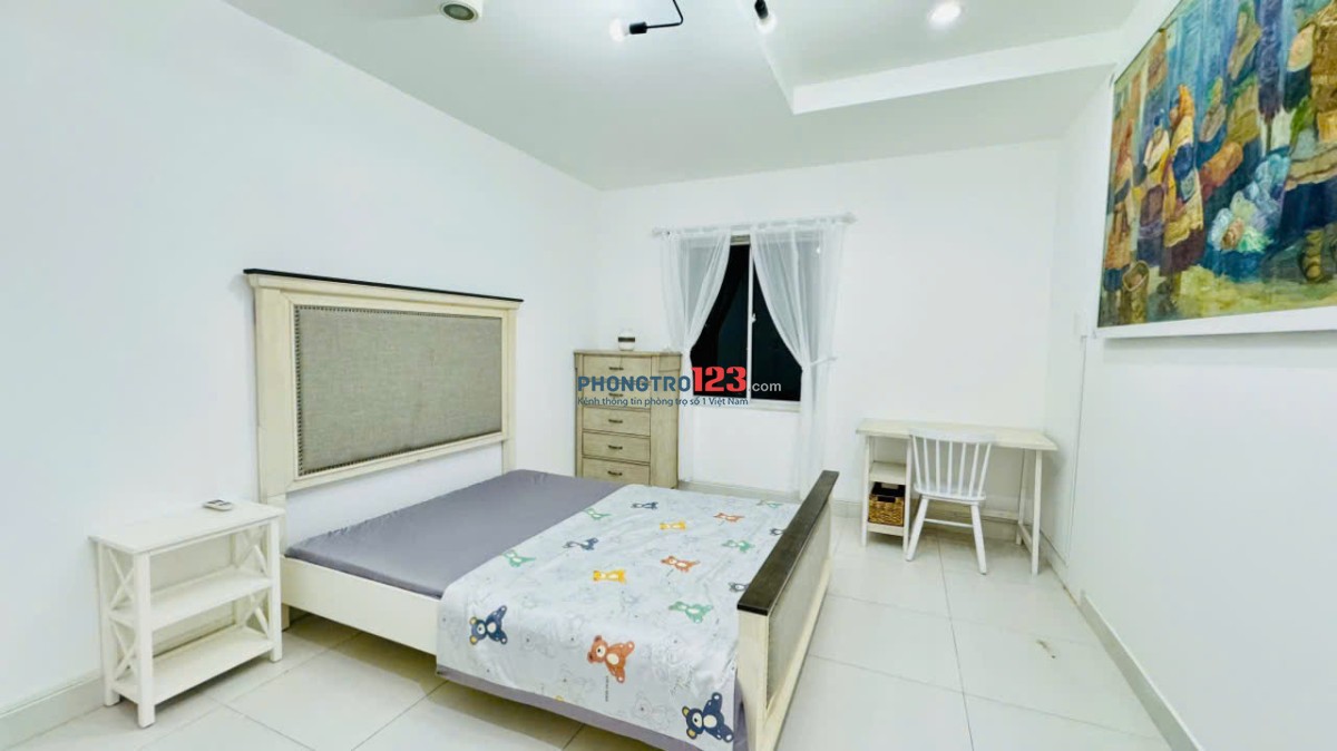 CHO THUÊ - CĂN HỘ DỊCH VỤ - KDC PHÚ MỸ - QUẬN 7 - TPHCM
