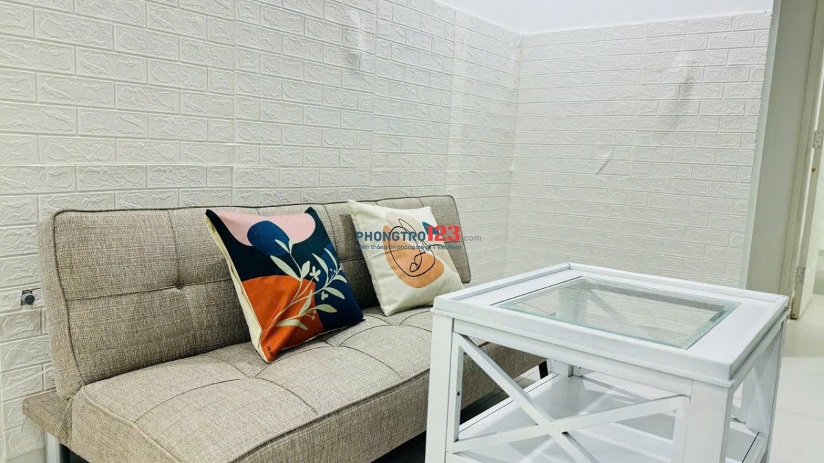 CHO THUÊ - CĂN HỘ DỊCH VỤ - KDC PHÚ MỸ - QUẬN 7 - TPHCM