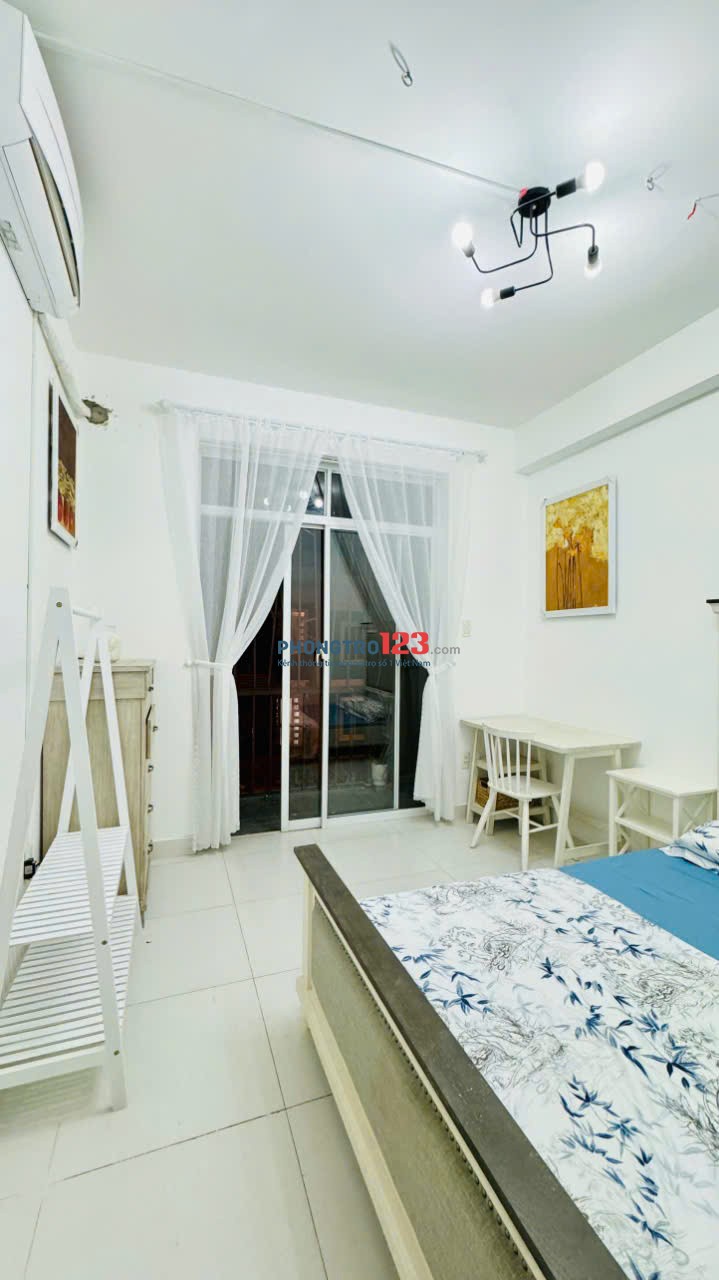CHO THUÊ - CĂN HỘ DỊCH VỤ - KDC PHÚ MỸ - QUẬN 7 - TPHCM