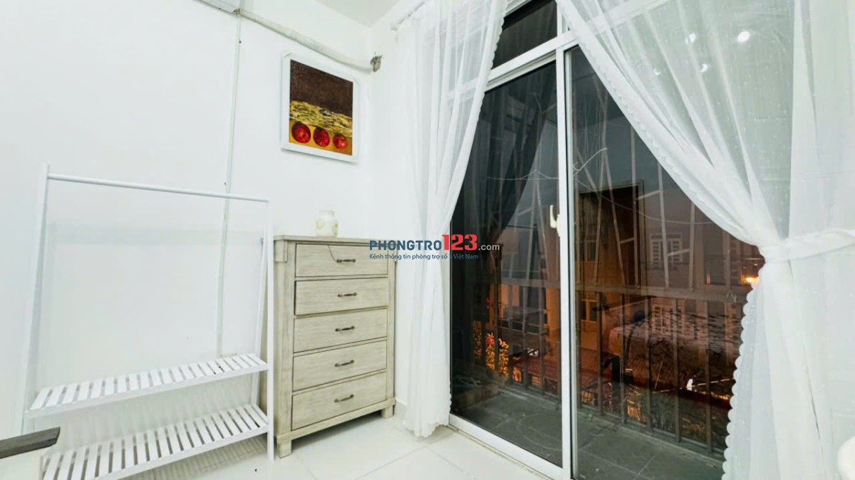 CHO THUÊ - CĂN HỘ DỊCH VỤ - KDC PHÚ MỸ - QUẬN 7 - TPHCM