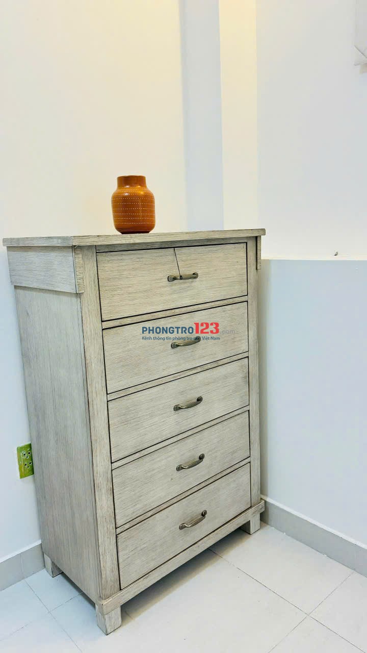 CHO THUÊ - CĂN HỘ DỊCH VỤ - KDC PHÚ MỸ - QUẬN 7 - TPHCM