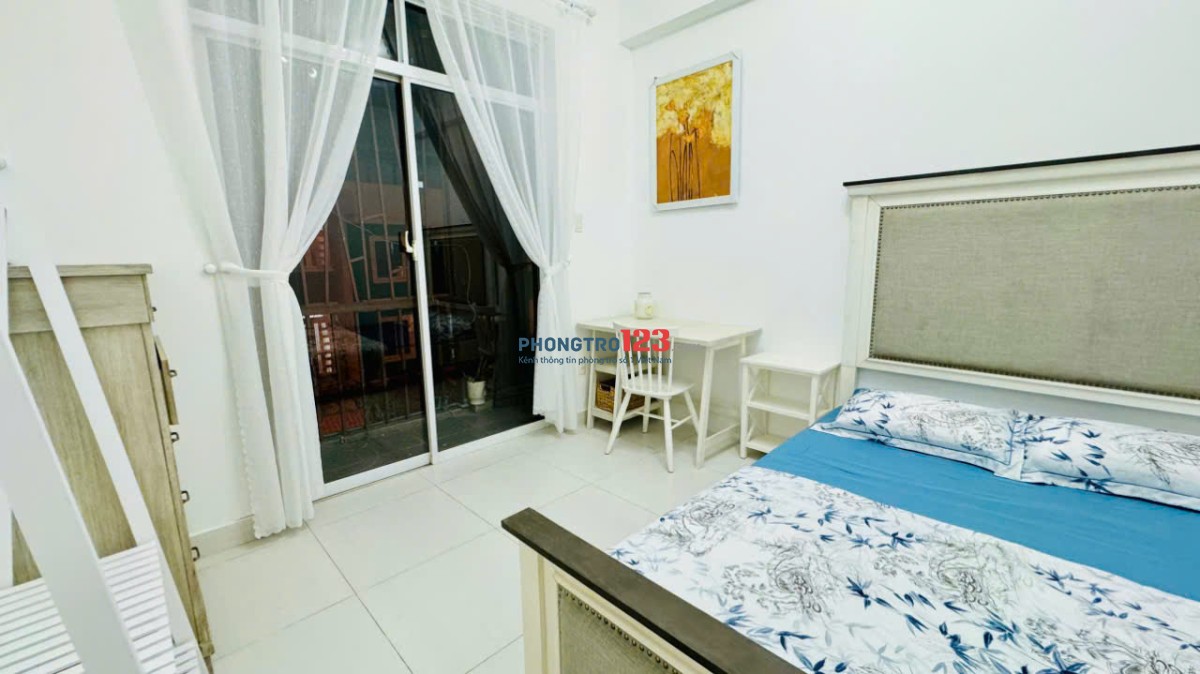 CHO THUÊ - CĂN HỘ DỊCH VỤ - KDC PHÚ MỸ - QUẬN 7 - TPHCM
