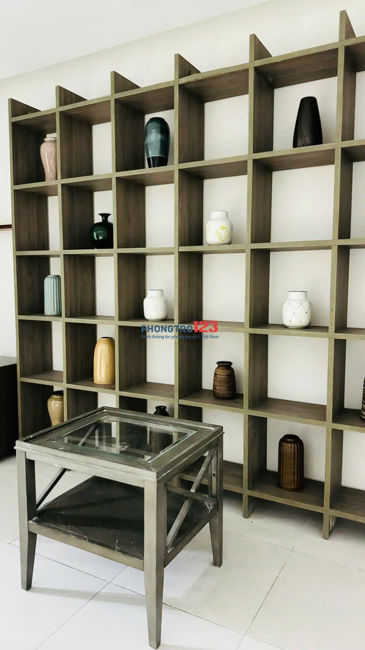 CHO THUÊ - CĂN HỘ DỊCH VỤ - KDC PHÚ MỸ - QUẬN 7 - TPHCM