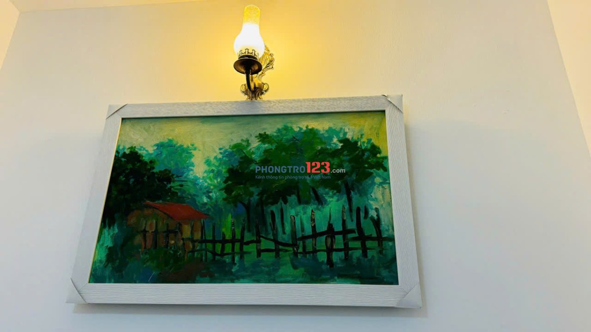 CHO THUÊ - CĂN HỘ DỊCH VỤ - KDC PHÚ MỸ - QUẬN 7 - TPHCM