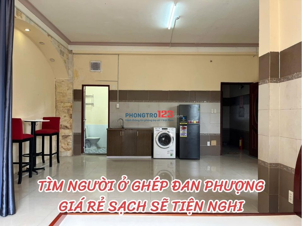 Tìm người ở ghép huyện Đan Phượng