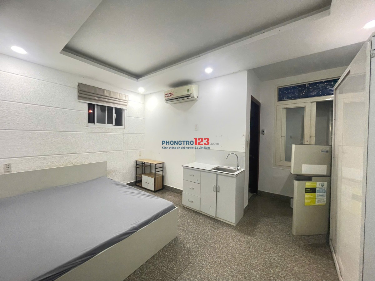 Chính chủ cho thuê phòng 4tr Trần Đình Xu Quận 1