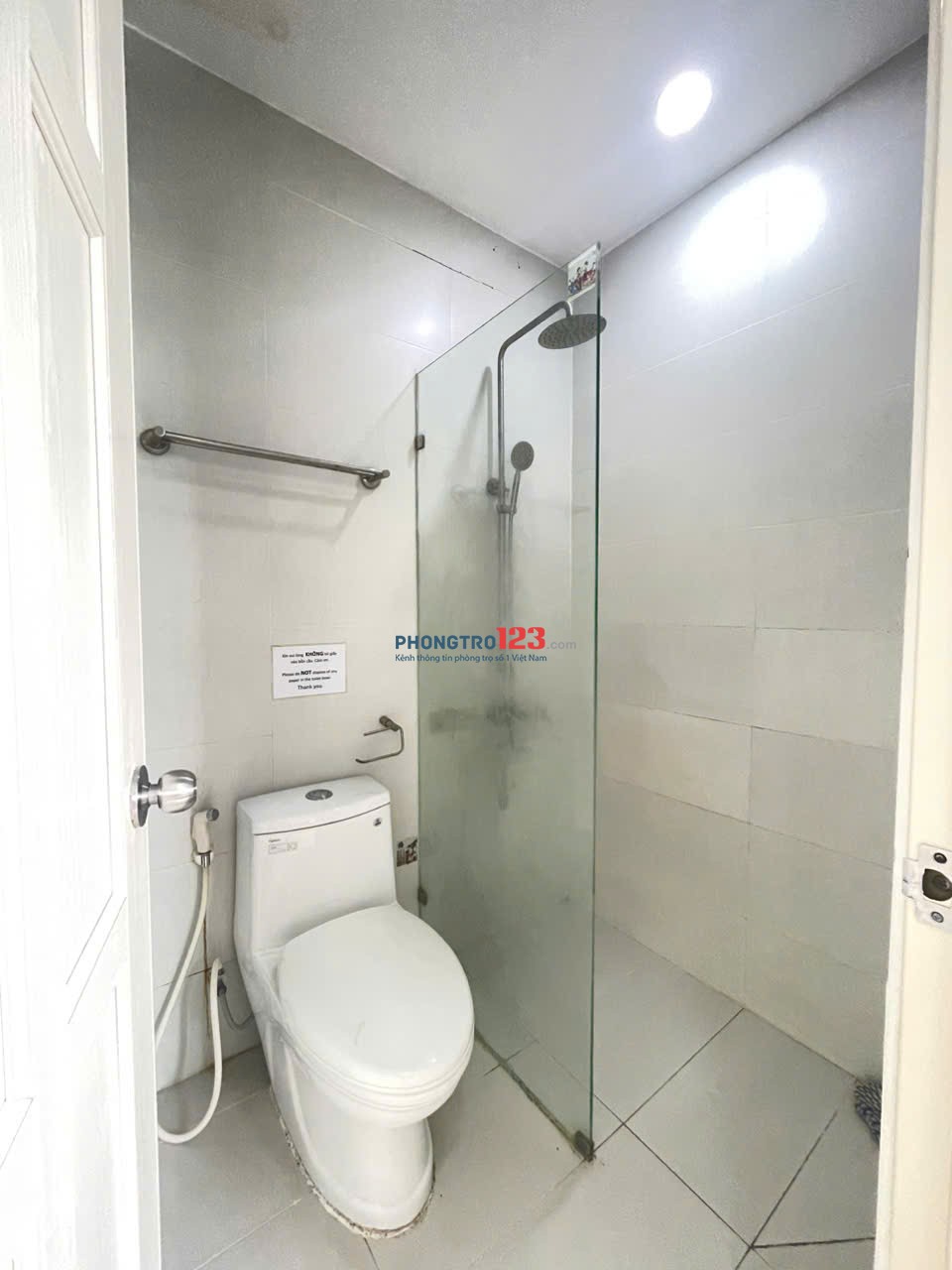 Còn 2 Phòng đủ nội thất 4.5tr ngay Nguyễn Cư Trinh Trần Đình Xu
