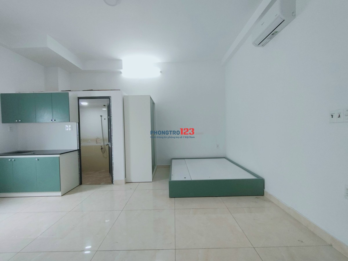 Hệ Thống Cho Thuê 1 Phòng Ngủ Cao Cấp An Ninh, Sạch Sẽ, Sang Trọng Mới 100%. KO giới hạn người ở
