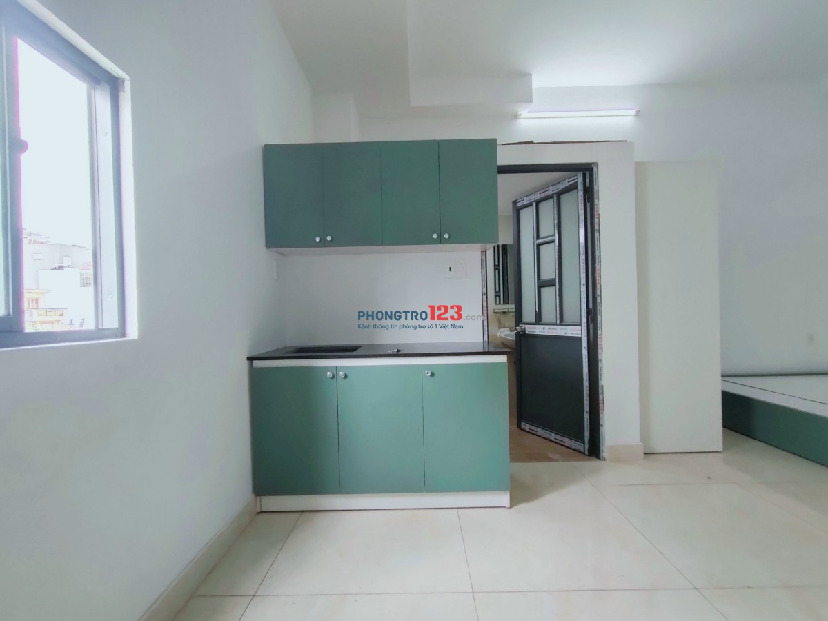 Hệ Thống Cho Thuê 1 Phòng Ngủ Cao Cấp An Ninh, Sạch Sẽ, Sang Trọng Mới 100%. KO giới hạn người ở