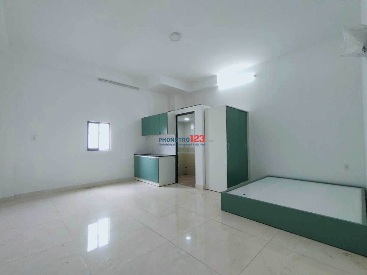 Hệ Thống Cho Thuê 1 Phòng Ngủ Cao Cấp An Ninh, Sạch Sẽ, Sang Trọng Mới 100%. KO giới hạn người ở