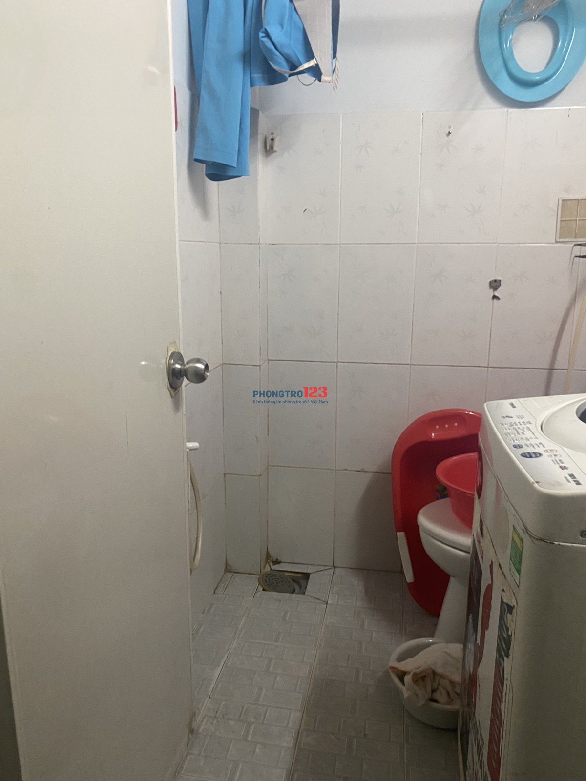 Phòng trọ thoáng mát, đường 38 - Hiệp Bình