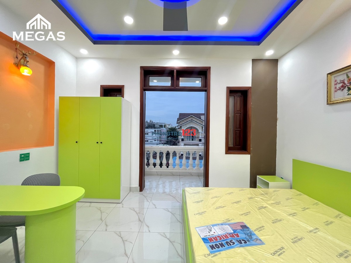 VIP VIP VIP - Căn hộ Sang - Xịn - Mịn Full Nội thất ngay Nguyễn Duy Trinh